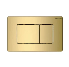 Клавиша смыва Grossman Classic 700.K31.04.30M.30M глянцевое золото