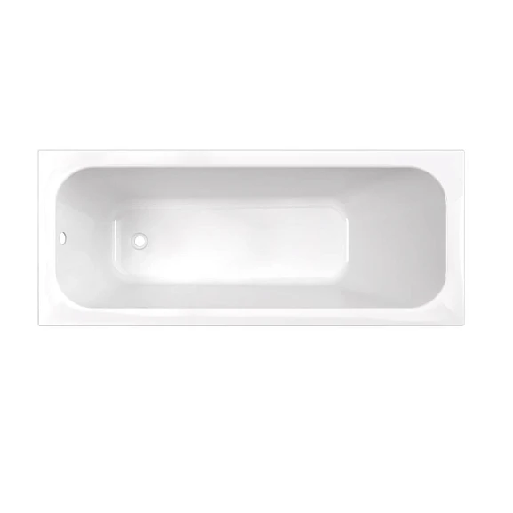 Акриловая ванна Triton Ника 150х70 (комплект)