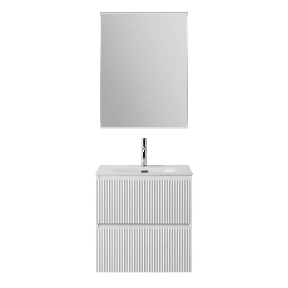 Комплект мебели BelBagno Uno 70 Bianco Opaco