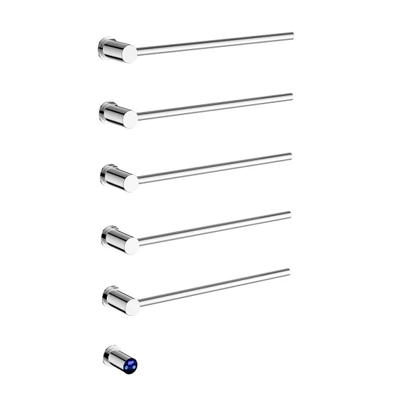 Электрический полотенцесушитель Terminus Аккорд П5 50*80 хром