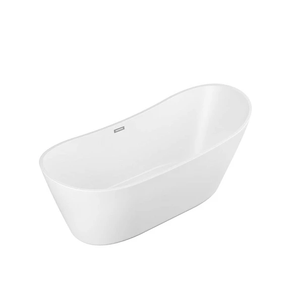 Акриловая ванна Grossman Galaxy GR-2102M 170х75 белый матовый