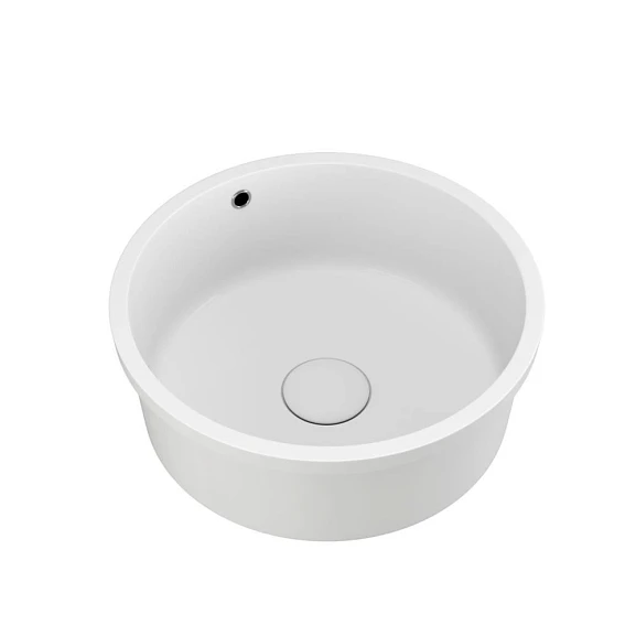 Встраиваемая раковина D&K Matrix DT1391816 42*42