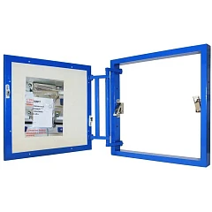 Сантехнический скрытый люк под плитку серии K 40х50