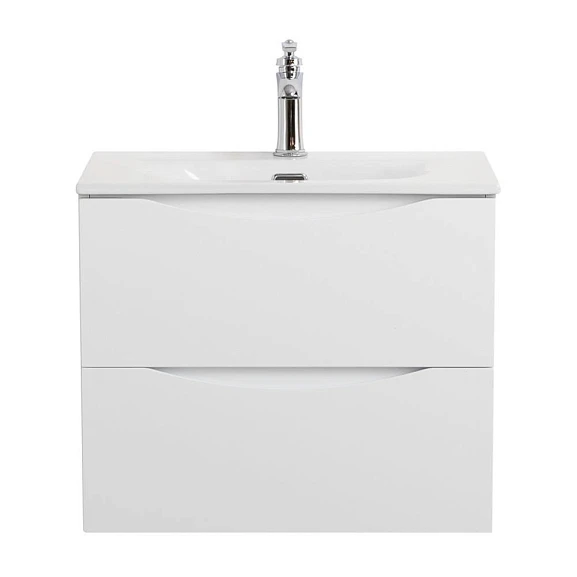Тумба под раковину BelBagno Marino-Cer-Mini 60 Bianco Opaco