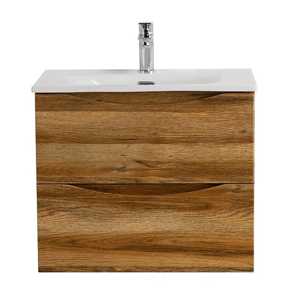 Тумба под раковину BelBagno Marino-Cer-N 70 Rovere Rustico