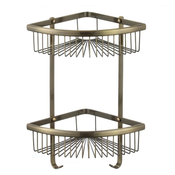 Полка угловая Savol S-C5854-2 бронза