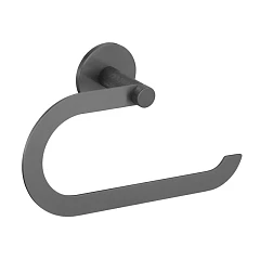 Полотенцедержатель Savol S-002163Q вороненая сталь