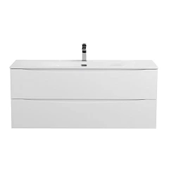 Тумба с раковиной BelBagno Marino-Cer-N 120 Bianco Lucido Тумба с раковиной BelBagno Marino-Cer-N 120 Bianco Lucido