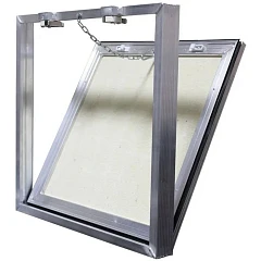 Сантехнический люк под плитку серии Д 60/40