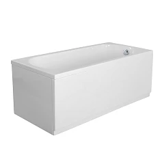 Акриловая ванна Cezares Eco 155х70 W37