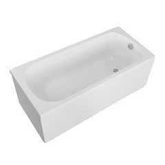 Акриловая ванна Cezares Eco 165х70 W37