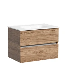 Тумба под раковину Sancos Urban 70 дуб чарльстон