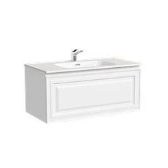 Тумба под раковину Sancos Very 90 Bianco