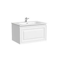 Тумба с раковиной Sancos Very 70 Bianco Тумба с раковиной Sancos Very 70 Bianco