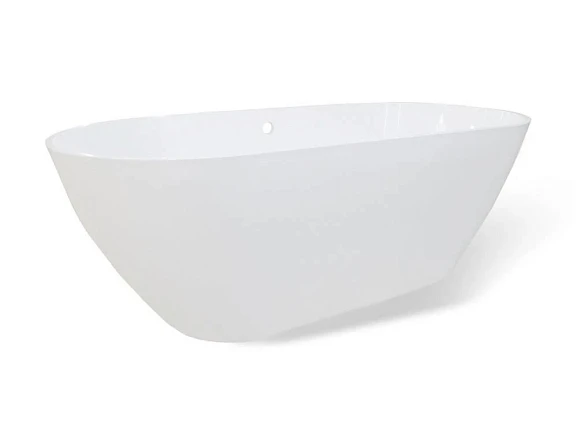 Ванна из искусственного камня Эстет Майами 150х75