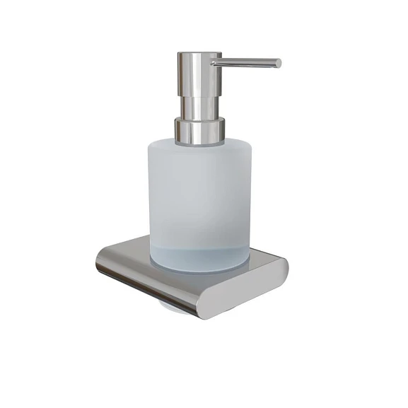 Дозатор Knotlor Oval LD101C хром