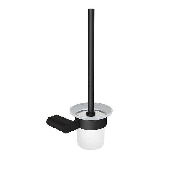 Ершик Knotlor Bliss TB102BL черный матовый