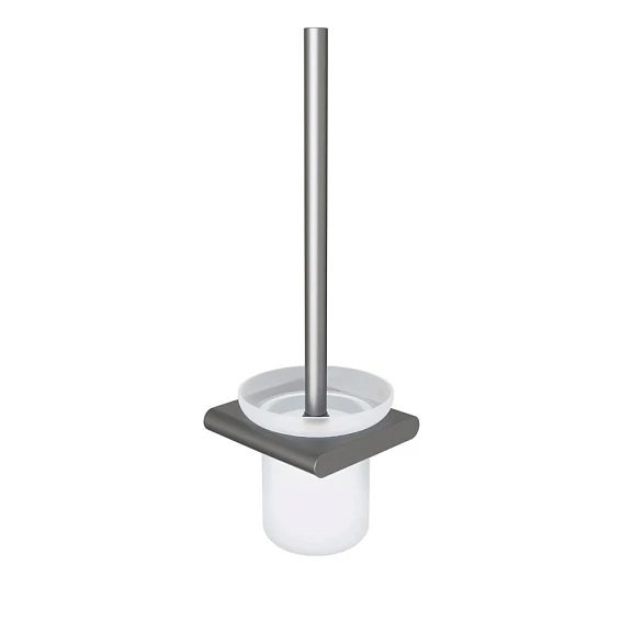 Ершик Knotlor Oval TB101GM вороненая сталь