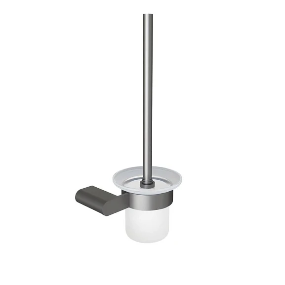 Ершик Knotlor Bliss TB102GM вороненая сталь