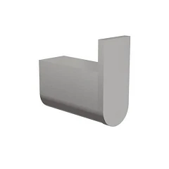 Крючок Knotlor Bliss RH102BS матовая сталь