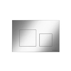 Клавиша смыва Ceramicanova Balance Square CN12-002M матовый хром