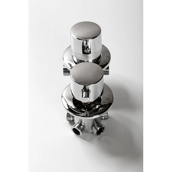 Термостат AvaCan для душевой кабины скрытый монтаж (приобретается в комплекте с кабиной, заменяет стандартный смеситель)