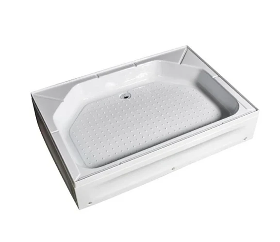 Душевой поддон WEMOR 110/80/24 S 110*80*24