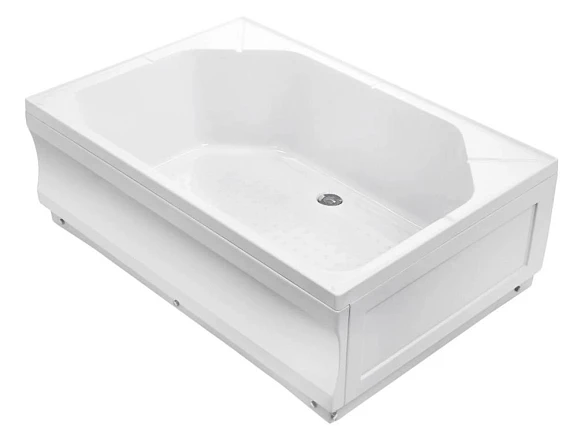 Душевой поддон WEMOR 120/80/41 S 120*80*41 прямоугольный