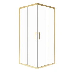 Душевая ширма Triton Фикс-Голд 90*90*190,3 L/R без поддона