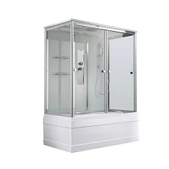 Душевая кабина AvaCan V5015 150х85х220