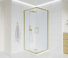 Душевой уголок Veconi Evo 300 120*80*195  6 мм (без поддона)