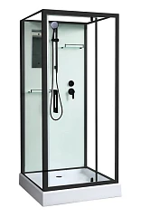Душевая кабина River Tana Б/К 90 BL 90х90х217