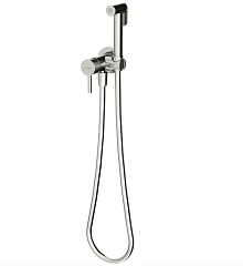 Гигиенический душ со смесителем Sancos Etna SC9033BN скрытый монтаж брашированный никель