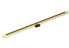 Душевой лоток Zandini Z50-800-BG брашированное золото