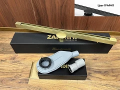 Душевой лоток Zandini Z50-1000-GG графит