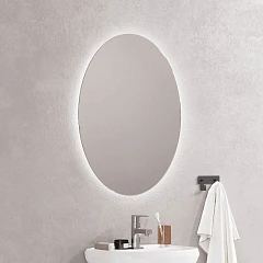 Зеркало Corozo Овал 57 с Led-подсветкой