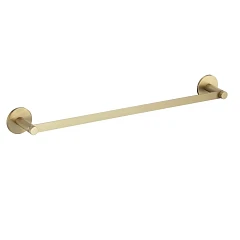 Полотенцедержатель Savol S-002124C брашированное золото