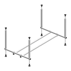 Каркас Alex Baitler Стандарт для акриловых ванн KS11 110 АВ3 (приобретается в комплекте с ванной)