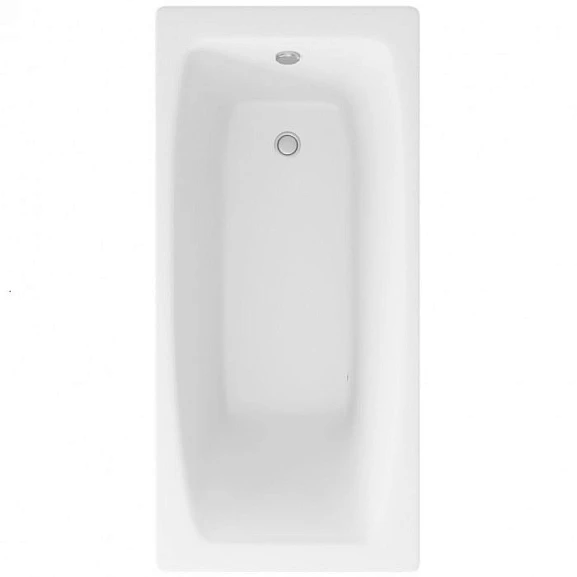 Чугунная ванна Delice Repos 150х70