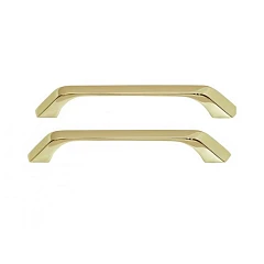 Ручки для ванны Delice серии Elite скобообразные золото