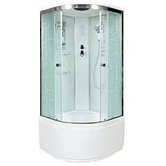 Душевая кабина AvaCan EM5011 с электрикой  Новая модификация