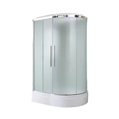 Душевая кабина AvaCan EM3912LLED 120х90х220