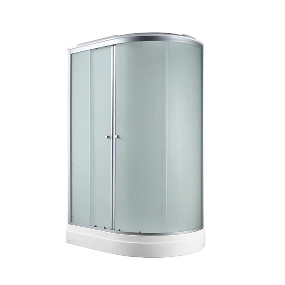 Душевая кабина AvaCan C2012L LED 120х80х215