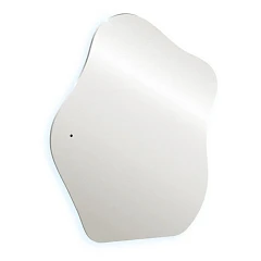 Зеркало Silver Mirrors Wendy-TX 80*100 с интерьерной Led-подсветкой инфракрасный выключатель