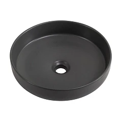 Накладная раковина Cezares CZR-6595-GO 40*40 серый матовый