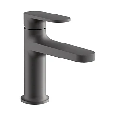 Смеситель Belz B10713-3 для раковины оружейная сталь