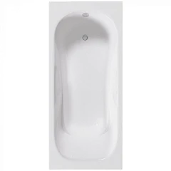 Чугунная ванна Delice Malibu 170х70 (комплект)