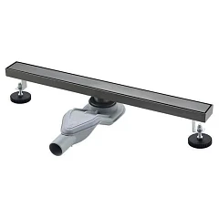 Душевой лоток Grocenberg T600BG графит