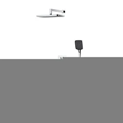 Душевой комплект DQ Dortmund DA1715601 с изливом хром