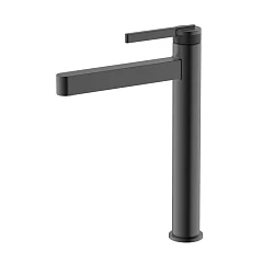 Смеситель DQ Bonn DA1702006 для раковины графит